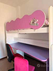 Cameretta Completa per Bambine
