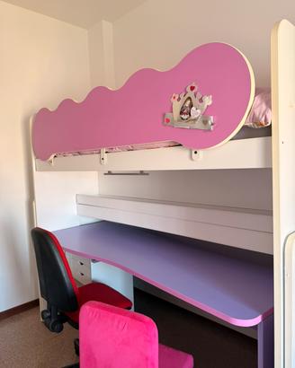 Cameretta Completa per Bambine