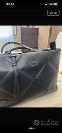 Borsa calvin klein