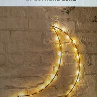 Decorazione Luna Luminosa Luci Urban Outfitters