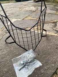 Mascherina Honda Transalp 750