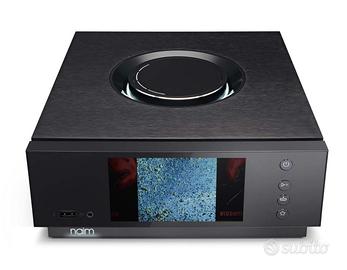 Naim atom - streamer/DAC/ampli