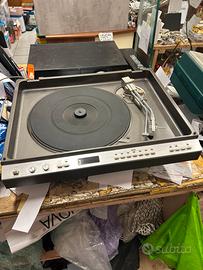 Giradischi Sharp Optonica RP 7100