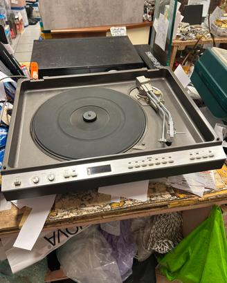 Giradischi Sharp Optonica RP 7100