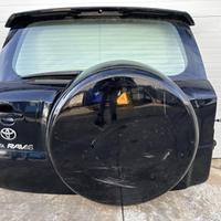 PORTELLONE POSTERIORE COMPLETO TOYOTA Rav4 4Â° Ser