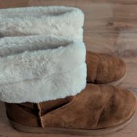 Stivaletti invernali taglia 40,