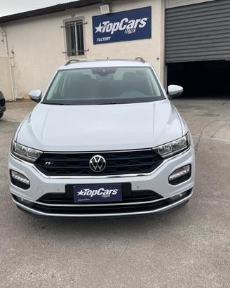 Volkswagen T-Roc 1.0 TSI R-Line 110 cv - 2021