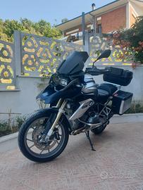 BMW R 1200 GS Adventure 2016