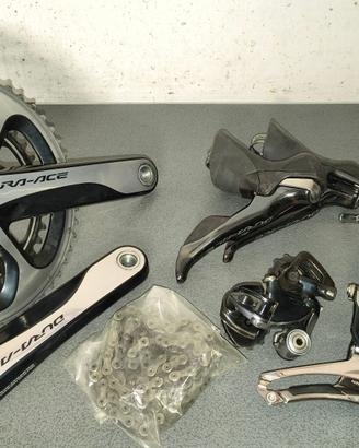 Shimano DURA-ACE - Gruppo Corsa 11v