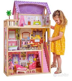 Kid craft casa della bambole