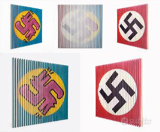 quadro arte contemporanea dikta(r)t