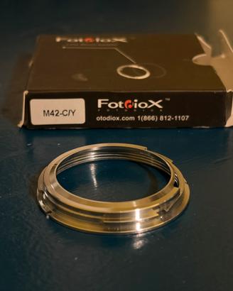 Adattatore M42 a C/Y