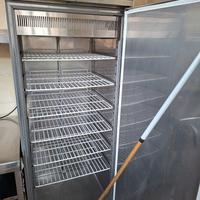 frigo professionale inox 