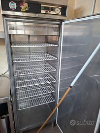 frigo professionale inox 