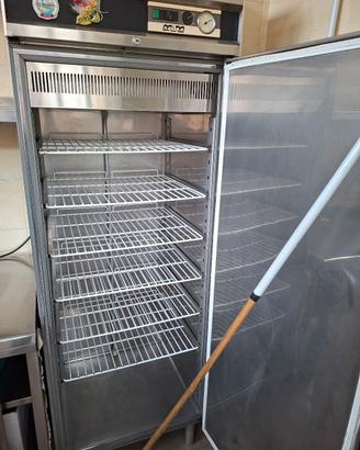 frigo professionale inox 