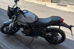Voge Trofeo Scrambler acx