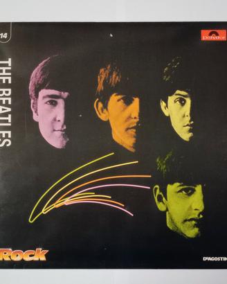 3 LP The Beatles Jimi Hendrix Rod Stewart 
