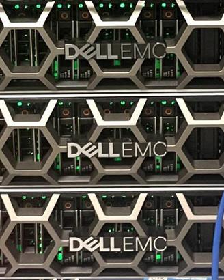 Dell PowerEdge R740 / R740xd varie configurazioni