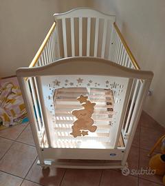 Lettino Pali