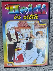 DVD Heidi CULTO!