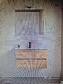 Mobile Bagno 90 cm nuovo ancora impacchettato 