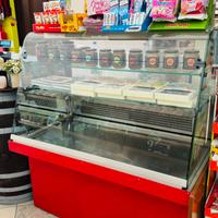 Banco frigo espositore frigo