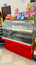 Banco frigo espositore frigo