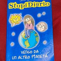 Libro per Ragazzi "StupiDiario. Vengo da un."