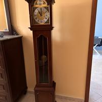 Orologio a Pendolo da terra Junghans Tempus Fugit