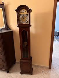 Orologio a Pendolo da terra Junghans Tempus Fugit