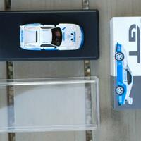 Mazda rx7 1/64 mini gt 