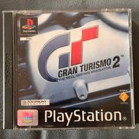 Gran Turismo 2 PS1