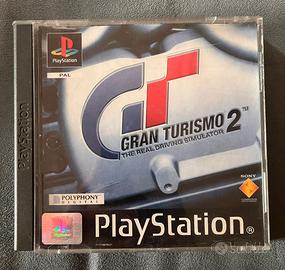 Gran Turismo 2 PS1