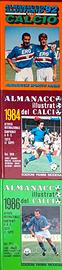 ALMANACCO ILLUSTRATO DEL CALCIO PANINI