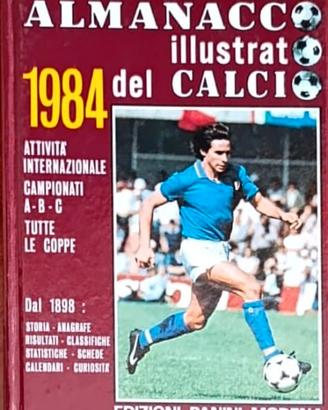 ALMANACCO ILLUSTRATO DEL CALCIO PANINI