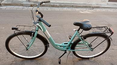Nuovissima bicicletta donna