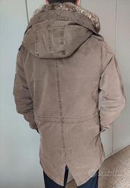 Giaccone invernale trapuntato Yes-Zee Tg. M