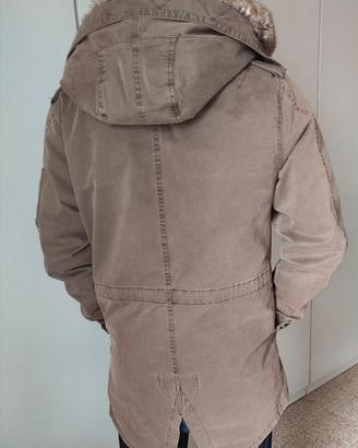 Giaccone invernale trapuntato Yes-Zee Tg. M