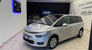Citroen Grand C4 Picasso BlueHDi 120 S&S Intensive