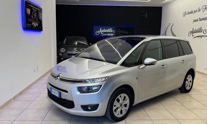 Citroen Grand C4 Picasso BlueHDi 120 S&S Intensive