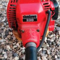 decespugliatore shindaiwa 230 