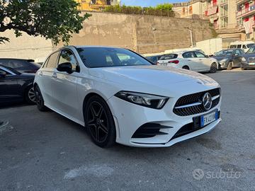 Mercedes-benz A 180 A 180 d Automatic Premium