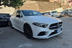 Mercedes-benz A 180 A 180 d Automatic Premium