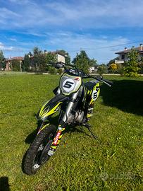 Pit bike 125