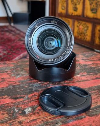 Sony FE 24-70/ f4 ZA OSS