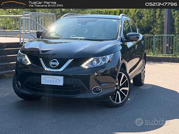 Nissan Qashqai Tekna 1.6 DIG-T #10950
