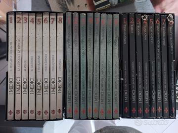 Serie completa DVD I MEDICI (3 stagioni)