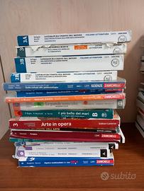 Libri Liceo Scientifico
