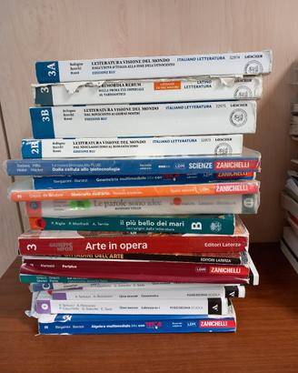 Libri Liceo Scientifico
