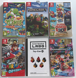 Giochi Nintendo Switch